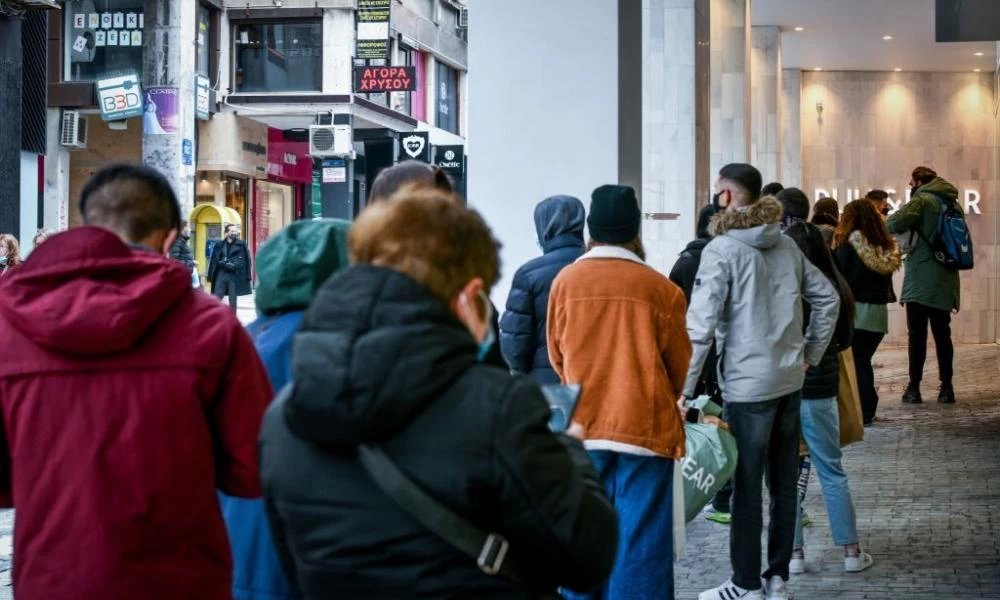 Χαλάρωση του lockdown: Τι παίρνει σειρά μετά το λιανεμπόριο
